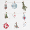 Christmas Embroidery Board | Conscious Craft